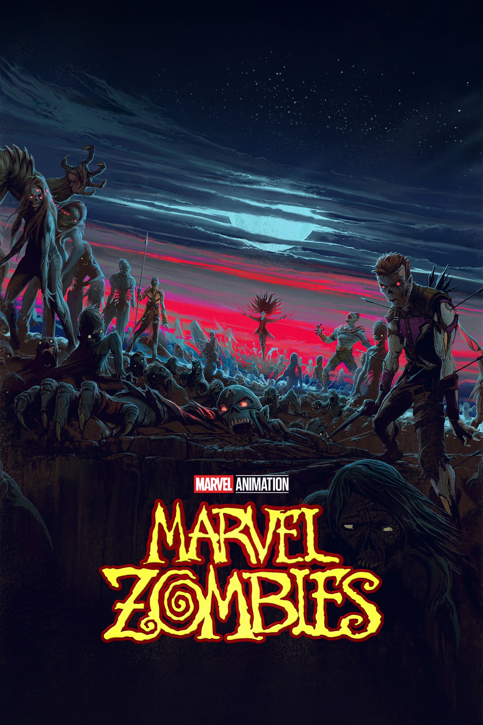 Marvel Zombies (2025 TV Series)